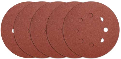 Sanding Sheet Random Orbital 150mm
